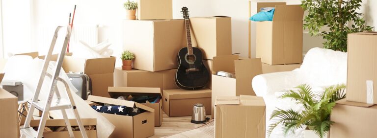 Movers Packers In Dubai