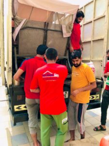 House Movers in Downtown Dubai