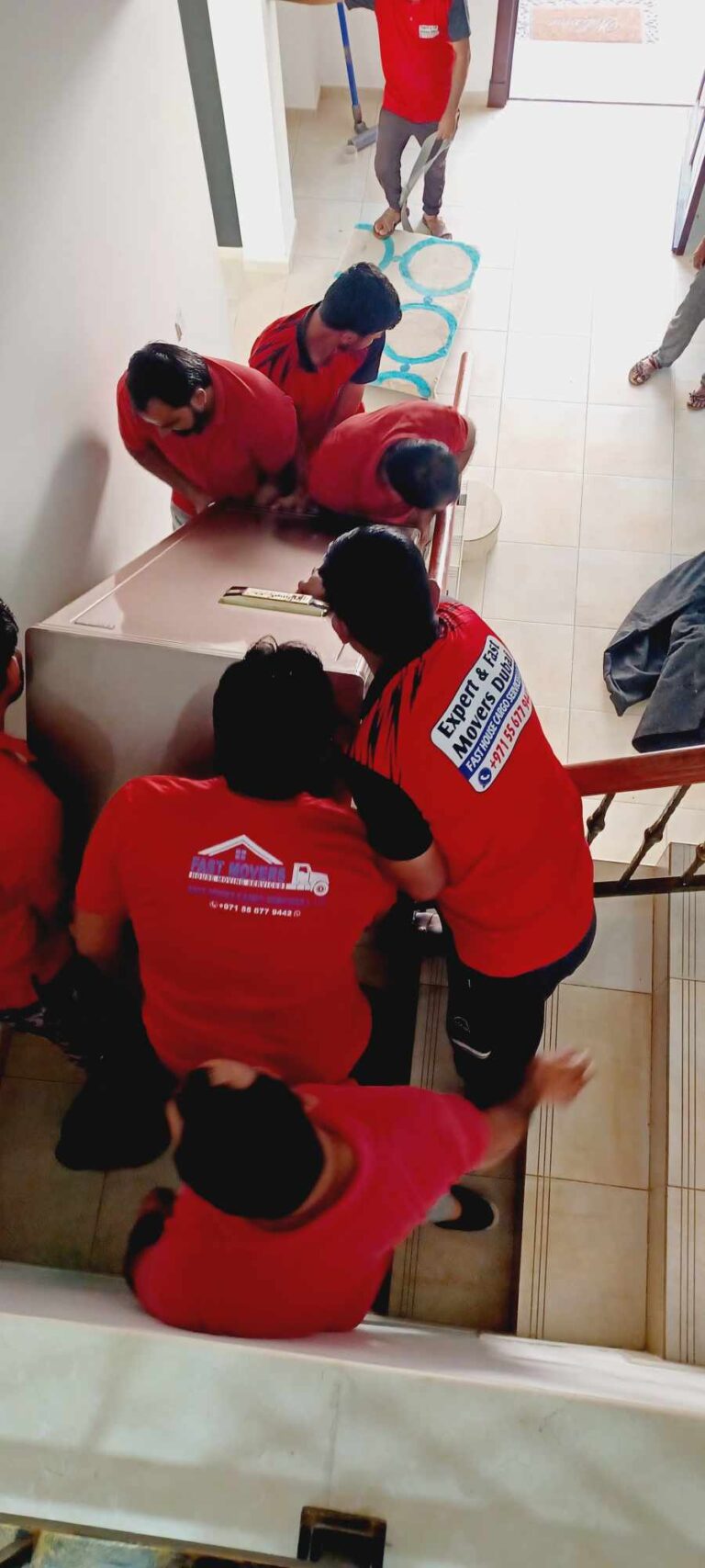  Home Movers and Packers in Dubai