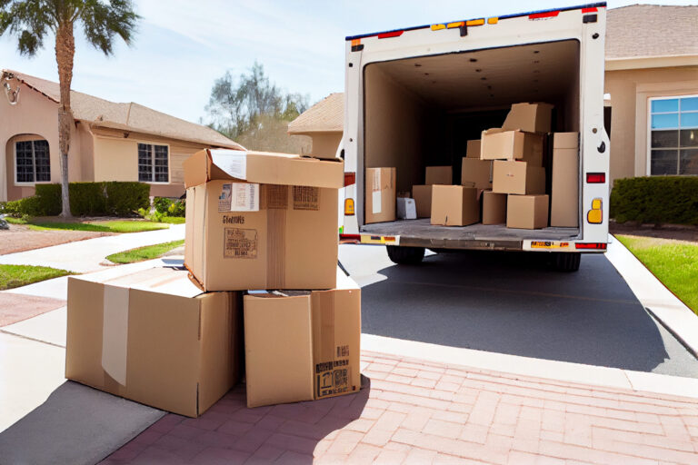 Furniture Movers and Packers Dubai